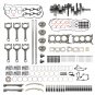 G6DH Engine 3.3L Rebuild Kit w/ Crankshaft & Rods & Timing For 10-16 Hyundai Kia