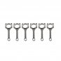 G6DH Engine 3.3L Rebuild Kit w/ Crankshaft & Rods & Timing For 10-16 Hyundai Kia