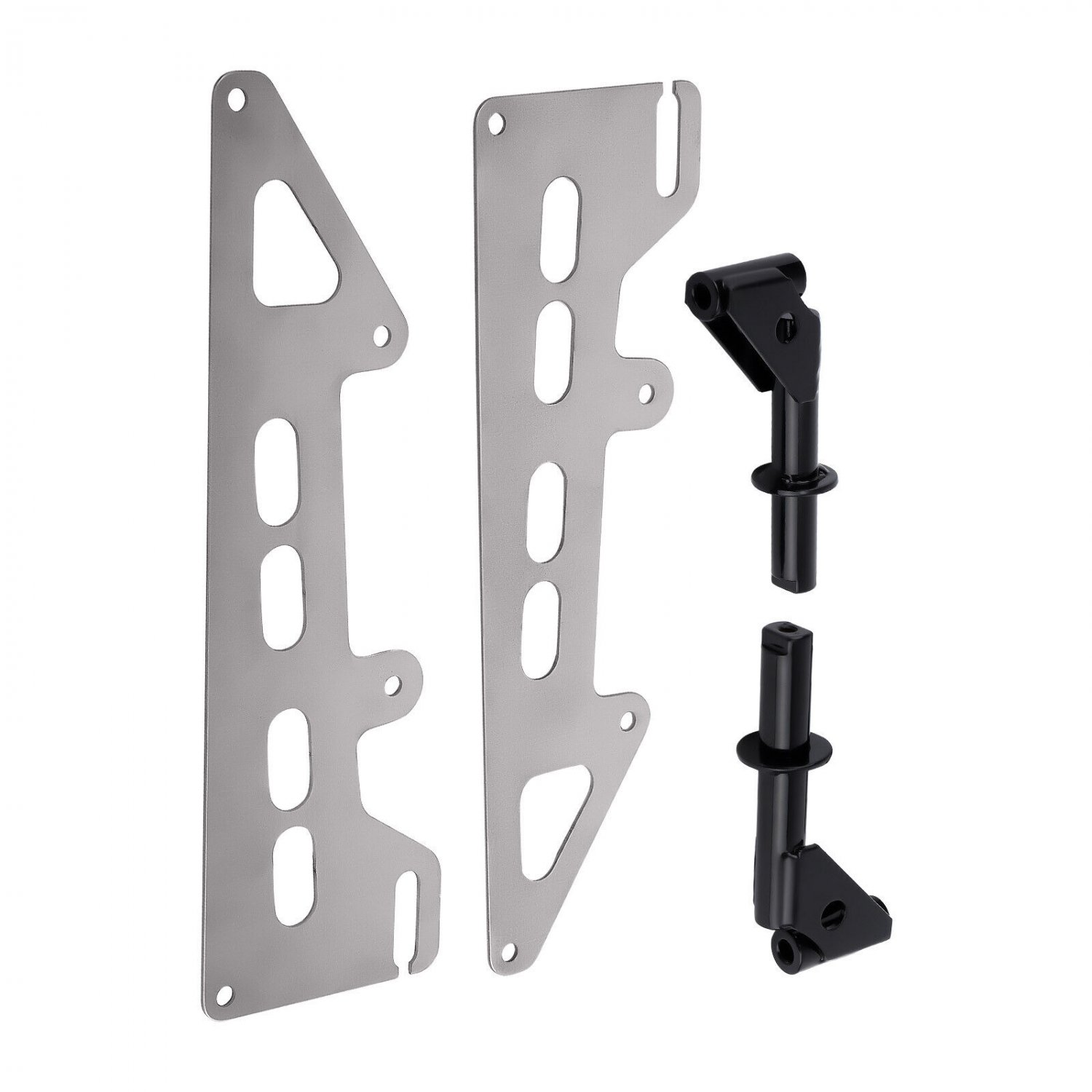 Deep Snow Suspension Lift Drop Bracket Kit For Arctic Cat Kitty Cat 72-99