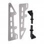 Deep Snow Suspension Lift Drop Bracket Kit For Arctic Cat Kitty Cat 72-99