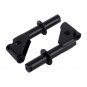 Deep Snow Suspension Lift Drop Bracket Kit For Arctic Cat Kitty Cat 72-99