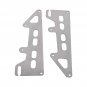 Deep Snow Suspension Lift Drop Bracket Kit For Arctic Cat Kitty Cat 72-99