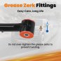 2-4" Lift Front Upper Control Arms w/ POLY For 1999-2006 Silverado Sierra 1500