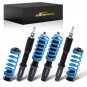 MaXpeedingrods T6 Coilovers Struts for Audi A6 A7 QUATTRO (4G8) (C7) 2012-2018