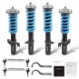 24 Step Damper Adjustable Coilovers Lowering Kit For Toyota Venza FWD AV10 09-15