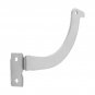Center Console Armrest Lid Cover & Base Bracket Assembly For Chevy Camaro 82-92