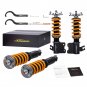24 Level Damper Coilovers Lowering Kit For Nissan Silvia S13 180SX 240SX 89-94