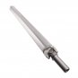 Drive Shaft Aluminum For Chevry Silverado 2500HD Crew Cab Pickup 4WD 01-07 GMC