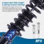 Coilovers Struts Adjustable Suspension Springs Kit For Honda Civic 2012-2015