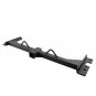 Rear Steel Hidden Trailer Hitch Receiver 2" Bumper Tow for GMC Chevy 1999-2007