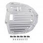 Lower Engine Cover Lid For Honda CR-V EX EX-L 2017 2018-2022 74112-TLA-A01
