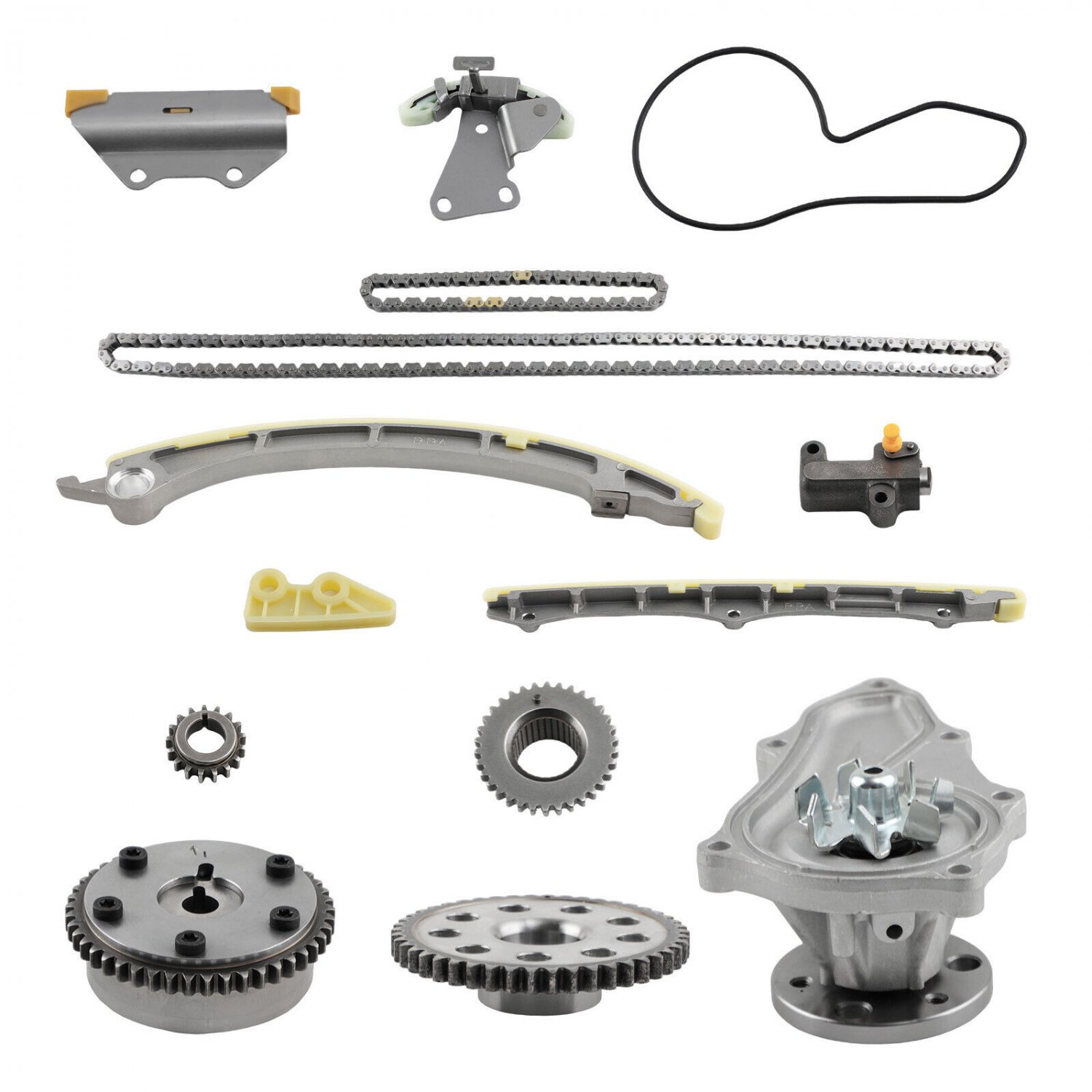 Timing Chain VVT Gear Kit for Honda Accord 2.4L TK242 1312390 42220 08-12