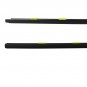 1Pair Door Window Weather Molding Right & Left Set For Honda Civic 1996-2000