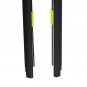 1Pair Door Window Weather Molding Right & Left Set For Honda Civic 1996-2000