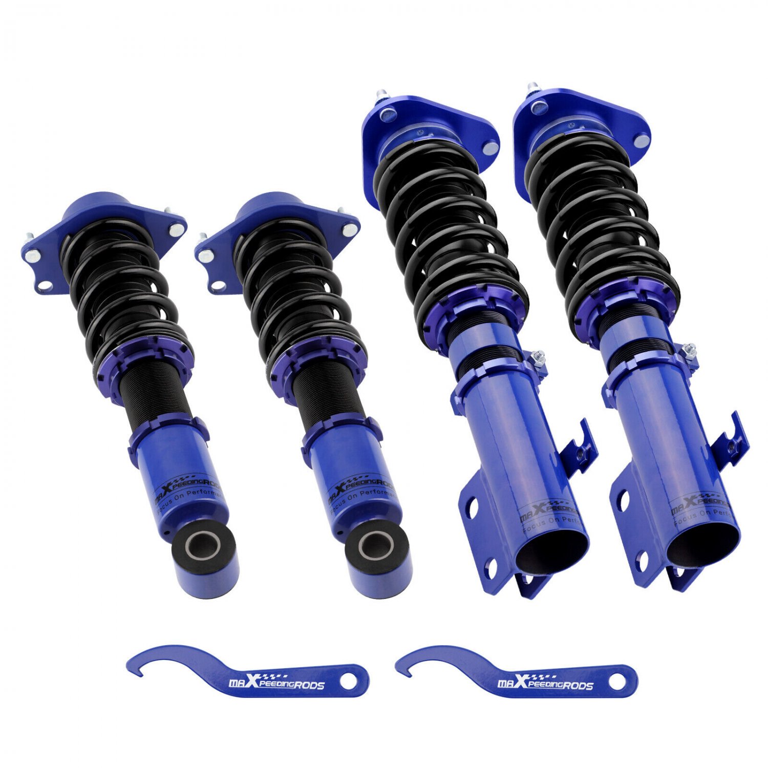 MaXpeedingrods Coilovers Struts Kit For Toyota Corolla 03-08 Ajustable Height