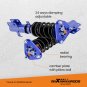 MaXpeedingrods Coilovers Struts Kit For Toyota Corolla 03-08 Ajustable Height
