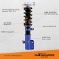 MaXpeedingrods Coilovers Struts Kit For Toyota Corolla 03-08 Ajustable Height
