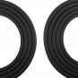 D-Seal RV Slide Out Seal RV Wiper Weather Stripping for 018-312-EKD Black