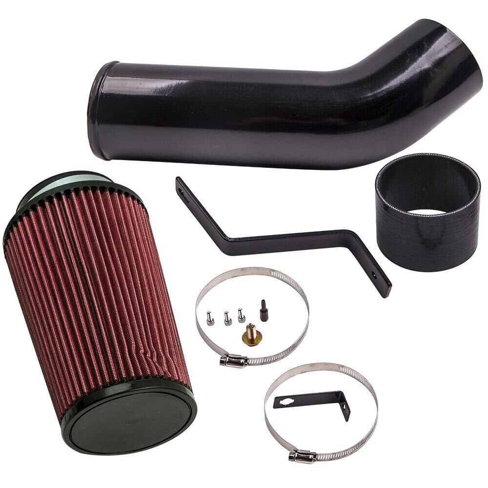 Oiled Cold Air Intake Filter Kit Fit Ford F350 1999.5-03 7.3L Powerstroke Diesel