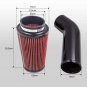 Oiled Cold Air Intake Filter Kit Fit Ford F350 1999.5-03 7.3L Powerstroke Diesel