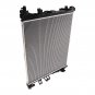 Engine Coolant Radiator Assembly For Chevrolet Equinox 1.5L & 2.0L 2018-20