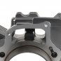 Cylinder Piston Gaskets Top End Rebuild Kit for Honda Foreman 500 TRX500 05-11