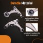 2x Front Lower Control Arms & Ball Joint LH & RH for Nissan Altima 2007-2012