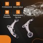 2x Front Lower Control Arms & Ball Joint LH & RH for Nissan Altima 2007-2012