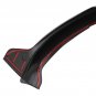3pcs Front Bumper Lip Spoiler Splitter for Tesla Model Y 2020-2024 w/ Screws