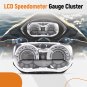 LCD Speedometer Gauge Cluster for Sea-Doo GTX/RXP/RXT/Wake 2006-2011 278002270