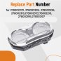 LCD Speedometer Gauge Cluster for Sea-Doo GTX/RXP/RXT/Wake 2006-2011 278002270