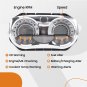 LCD Speedometer Gauge Cluster for Sea-Doo GTX/RXP/RXT/Wake 2006-2011 278002270
