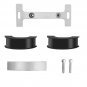 Center Bearing Support Solution Kit for Dodge Charger Challenger 300 Scat Pack