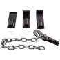 13x Dent Puller Removal 10lbs Slide Hammer Auto Body Truck Repair Tool Kit