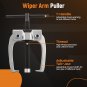 6pc Wiper Arm Puller Removal Universal Set For Audi Porsche BMW Ford Benz Honda