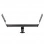 Class 3 Trailer Hitch Tow 2" Receiver for Nissan Rogue 2021-2024 3500lbs Steel
