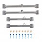 4x Rear Upper & Lower Control Arms for Ram 1500 2013-2023 1500 Classic 3.0L 3.6L