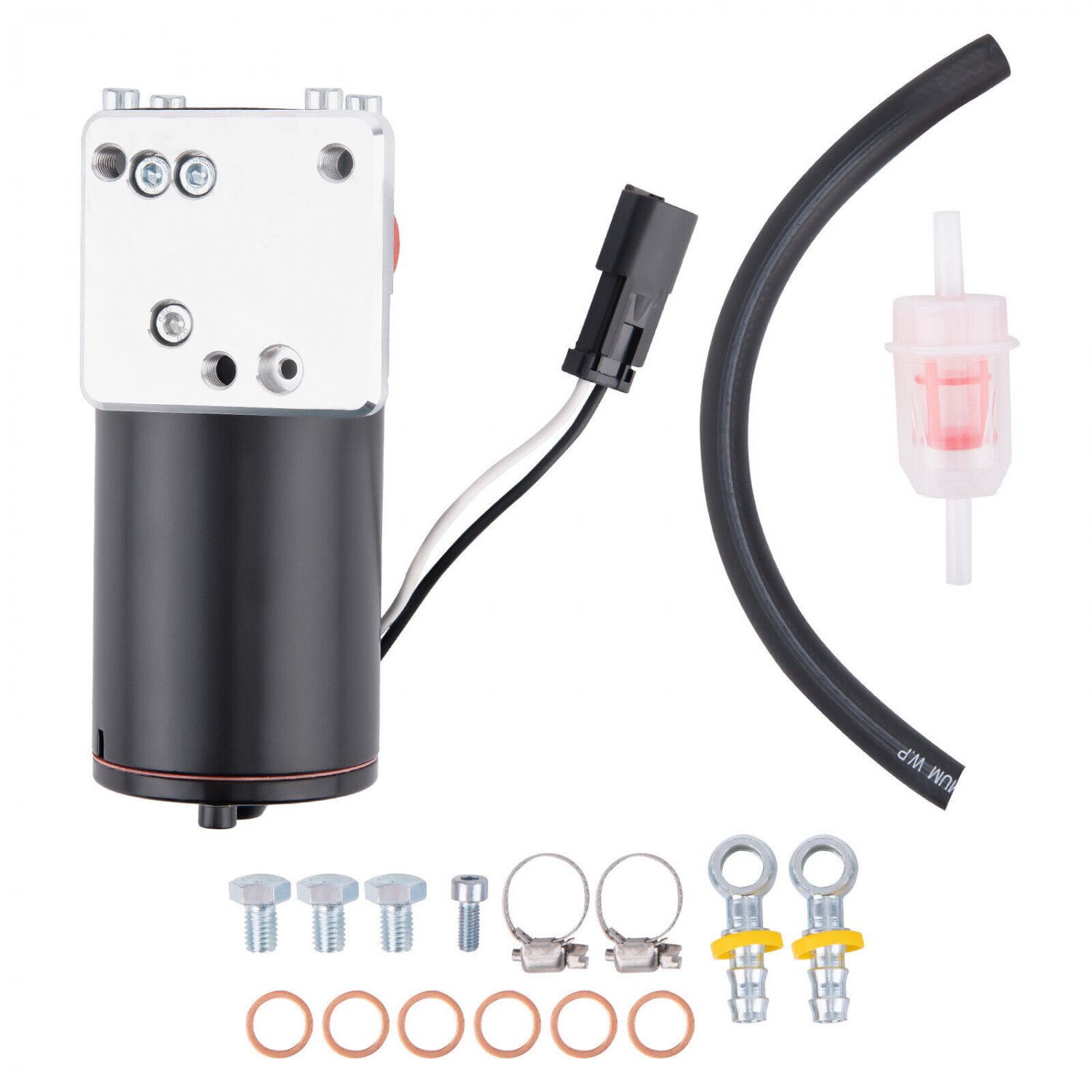 Electric Fuel Pump Kit for Dodge Ram 2500 3500 5.9L Diesel 1998-2002 DRP02 RPDRP