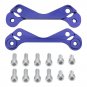 Brake Caliper Adapters Rear for Subaru Impreza Legacy Forester Impreza 2002-05