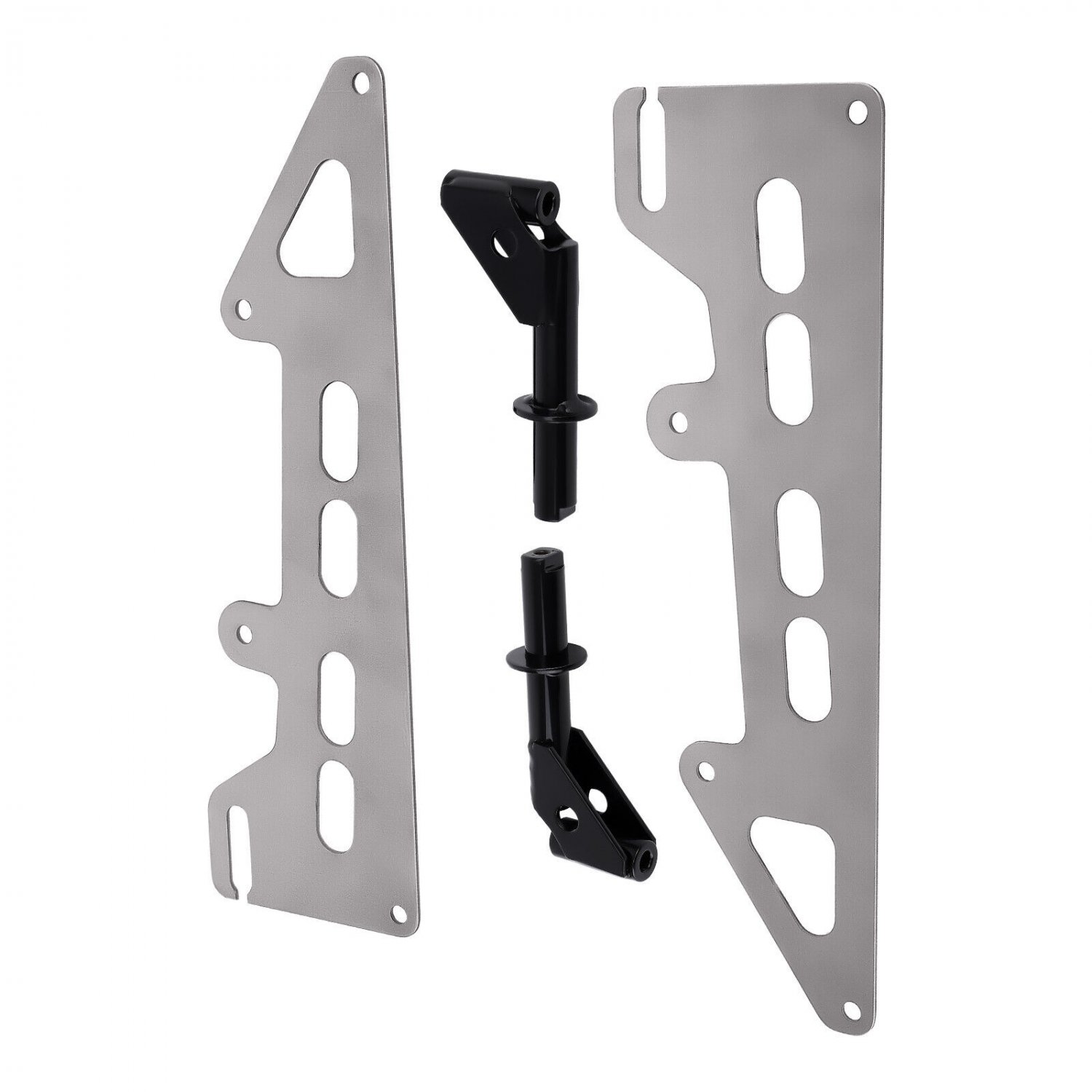 Deep Snow Suspension Lift Drop Bracket Kit For Arctic Cat Kitty Cat 1972-1999