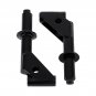 Deep Snow Suspension Lift Drop Bracket Kit For Arctic Cat Kitty Cat 1972-1999
