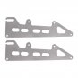 Deep Snow Suspension Lift Drop Bracket Kit For Arctic Cat Kitty Cat 1972-1999
