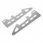 Deep Snow Suspension Lift Drop Bracket Kit For Arctic Cat Kitty Cat 1972-1999