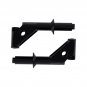 Deep Snow Suspension Lift Drop Bracket Kit For Arctic Cat Kitty Cat 1972-1999