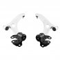 8x Front Lower Control Arms For 2012 2013-2018 Ford Focus S / SE /SEL /Titanium