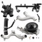 Cooling System Replace Kit For Land Range Rover Sport 3.0L V6 5.0L V8 2013-19
