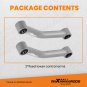 Fixed Length Front / Rear Lower Control Arms 3-4" for Jeep TJ ZJ 1997-2006 4WD
