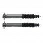 Pair Lowering Front Shocks 2" - 5" Drop For Chevy Silverado/GMC Sierra 1999-2006