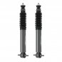 Pair Lowering Front Shocks 2" - 5" Drop For Chevy Silverado/GMC Sierra 1999-2006