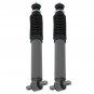 Pair Lowering Front Shocks 2" - 5" Drop For Chevy Silverado/GMC Sierra 1999-2006